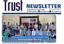 NEWSLETTER TRUST Edisi April 2025