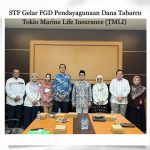 STF Gelar FGD Pendayagunaan Dana Tabarru Tokio Marine Life Insurance Indonesia (TMLII): Menjaga Amanah, Menguatkan Misi Sosial STF