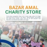 Membangun Harapan Lewat Kewirausahaan: Volunter STF UIN Jakarta Adakan Bazar Amal