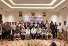 STF UIN Jakarta Gelar Forum Pemangku Kepentingan untuk Matangkan Survei Nasional Filantropi Islam