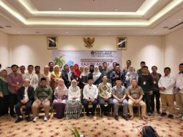 STF UIN Jakarta Gelar Forum Pemangku Kepentingan untuk Matangkan Survei Nasional Filantropi Islam