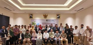 STF UIN Jakarta Gelar Forum Pemangku Kepentingan untuk Matangkan Survei Nasional Filantropi Islam