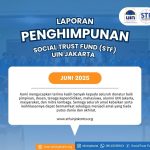 Laporan Penghimpunan STF UIN Jakarta Periode Juni 2025