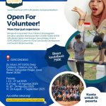 OPEN RECRUITMENT VOLUNTEER!