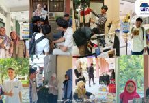 Charity Store: Aktualisasi Nyata STF Wujudkan Green Campus di UIN Jakarta