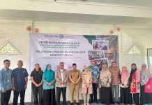 Syukuran Peresmian Plang Rumah pemberdayaan, Pembukaan Program Pemberdayaan Ekonomi, Marketplace Desa Cidokom, Program Cercondeso Hijau & Tahap Akhir Saung Belajar