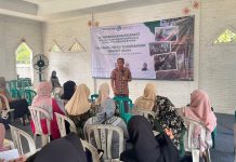 Pemberdayaan Ekonomi Masyarakat Desa Cidokom Terus Ditingkatkan Melalui Pelatihan untuk Kaum Ibu & Perempuan