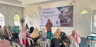 Pemberdayaan Ekonomi Masyarakat Desa Cidokom Terus Ditingkatkan Melalui Pelatihan untuk Kaum Ibu & Perempuan