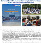 NEWSLETTER TRUST edisi Juni 2025