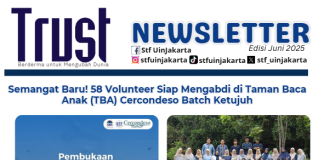 NEWSLETTER TRUST edisi Juni 2025