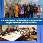 STF UIN Jakarta Terlibat dalam Proyek Global Religious Gender Justice Activism