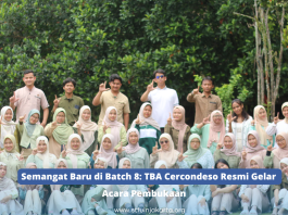 Semangat Baru di Batch 8: TBA Cercondeso Resmi Gelar Acara Pembukaan