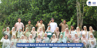 Semangat Baru di Batch 8: TBA Cercondeso Resmi Gelar Acara Pembukaan