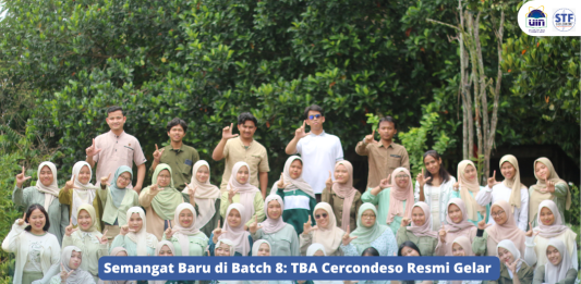 Semangat Baru di Batch 8: TBA Cercondeso Resmi Gelar Acara Pembukaan