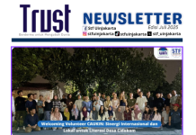 NEWSLETTER TRUST edisi Juli 2025