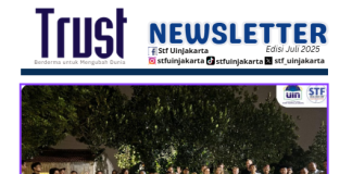 NEWSLETTER TRUST edisi Juli 2025