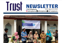 NEWSLETTER TRUST edisi Agustus 2025