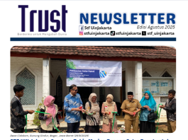 NEWSLETTER TRUST edisi Agustus 2025