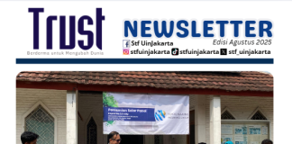NEWSLETTER TRUST edisi Agustus 2025
