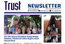 NEWSLETTER TRUST edisi September 2025