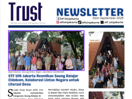 NEWSLETTER TRUST edisi September 2025