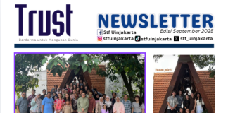 NEWSLETTER TRUST edisi September 2025