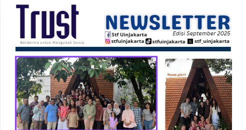 NEWSLETTER TRUST edisi September 2025
