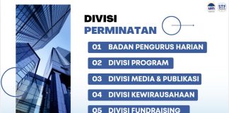 STF UIN Jakarta: Bukan Sekadar Beasiswa, Tapi Juga Ruang Berorganisasi