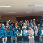 WELCOMING AWARDEE BEASISWA STF UIN JAKARTA: PEMBINAAN PERDANA TEKANKAN PENTINGNYA PENGEMBANGAN DIRI