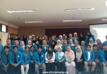 WELCOMING AWARDEE BEASISWA STF UIN JAKARTA: PEMBINAAN PERDANA TEKANKAN PENTINGNYA PENGEMBANGAN DIRI