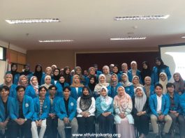 WELCOMING AWARDEE BEASISWA STF UIN JAKARTA: PEMBINAAN PERDANA TEKANKAN PENTINGNYA PENGEMBANGAN DIRI