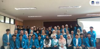 WELCOMING AWARDEE BEASISWA STF UIN JAKARTA: PEMBINAAN PERDANA TEKANKAN PENTINGNYA PENGEMBANGAN DIRI