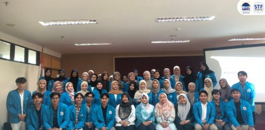 WELCOMING AWARDEE BEASISWA STF UIN JAKARTA: PEMBINAAN PERDANA TEKANKAN PENTINGNYA PENGEMBANGAN DIRI