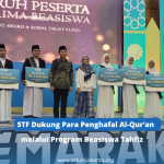 STF Dukung Para Penghafal Al-Qur’an melalui Program Beasiswa Tahfiz