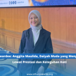 Kisah Awardee: Anggita Maulida, Daiyah Muda yang Menginspirasi Lewat Prestasi dan Keteguhan Hati