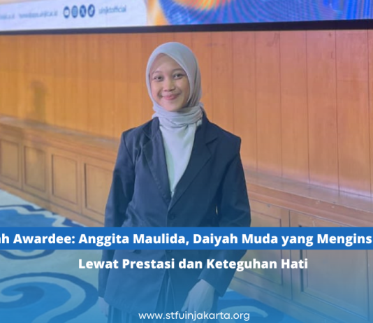 Kisah Awardee: Anggita Maulida, Daiyah Muda yang Menginspirasi Lewat Prestasi dan Keteguhan Hati