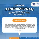 Laporan Penghimpunan STF UIN Jakarta Periode Oktober 2025