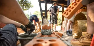 CAUKIN Studio dan STF UIN Jakarta Wujudkan Tiga Proyek Sosial Melalui Kolaborasi Internasional