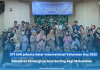 STF UIN Jakarta Gelar International Volunteer Day 2025, Tekankan Pentingnya Goal Setting bagi Mahasiswa