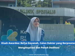 Kisah Awardee: Befya Dayanah, Calon Dokter yang Berprestasi, Menginspirasi dan Penuh Dedikasi