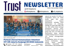 NEWSLETTER TRUST edisi November 2025