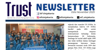 NEWSLETTER TRUST edisi November 2025