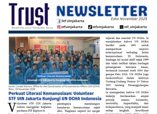 NEWSLETTER TRUST edisi November 2025