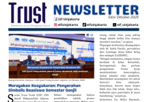 NEWSLETTER TRUST edisi Oktober 2025