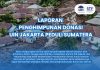 Laporan Penghimpunan Donasi UIN Jakarta Peduli Sumatera