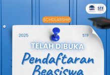 STF UIN Jakarta Resmi Buka Pendaftaran Beasiswa Semester Genap 2025/2026