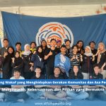 Villa Cercondeso, Ruang Wakaf yang Menghidupkan Gerakan Komunitas dan Asa Pendidikan Anak Negeri