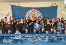 Villa Cercondeso, Ruang Wakaf yang Menghidupkan Gerakan Komunitas dan Asa Pendidikan Anak Negeri