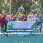 Rumah untuk Bertumbuh: Kisah Penerima Beasiswa Social Trust Fund
