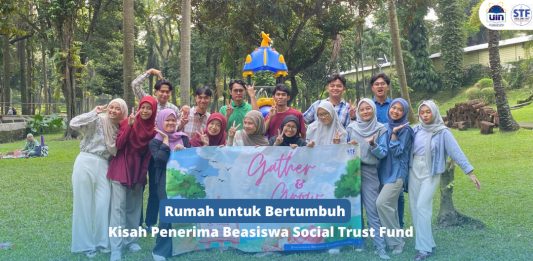Rumah untuk Bertumbuh: Kisah Penerima Beasiswa Social Trust Fund